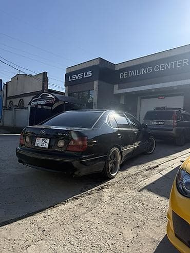vvt: Lexus GS: 1999 г., 4 л, Автомат, Седан — 3