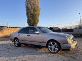 продаю мерседес сапог всё модели бишкек: Mercedes-Benz E-Class: 1997 г., 2.5 л, Механика, Дизель, Седан — 7