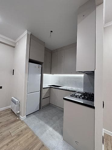 комната студия: Студия, Собственник, Без подселения, С мебелью частично — 5