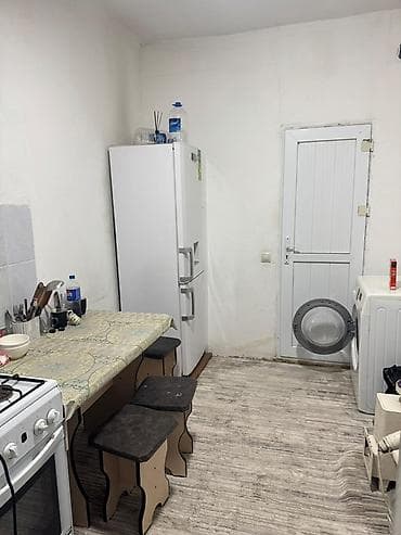 Батирди ижарага алам: 1 бөлмө, Чогуу жашоосу жок, Жарым -жартылай эмереги бар — 3