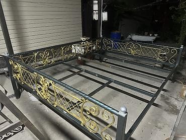 Металл тосмо, Башка материал, Декоративдик, Тосмону боёо — 3