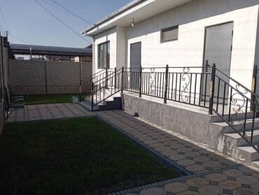 дом комсомолское: Дом, 110 м², 4 комнаты, Собственник, Евроремонт — 1