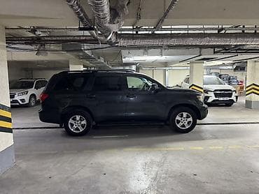 х5 2019: Toyota Sequoia: 2008 г., 5.7 л, Автомат, Бензин, Внедорожник — 6