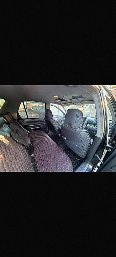 fit aria: Honda CR-V: 2005 г., 2 л, Автомат, Бензин, Кроссовер — 6