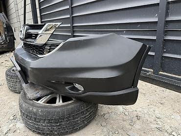передний крыло фит: Бампер Honda — 2