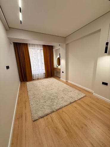 2 комнаты, 64 м², Элитка, 6 этаж, Дизайнерский ремонт