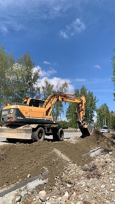 запчасти инфинити: Экскаватор | Траншеи — 7