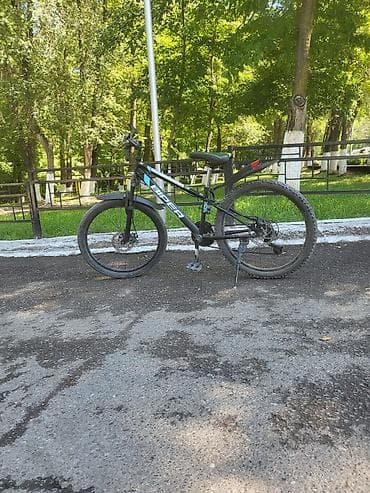 Тоо велосипеди, Велосипед алкагы S (145 - 165 см), Колдонулган lalafo.kg да Тоо велосипеди, Велосипед алкагы S (145 - 165 см), Колдонулган