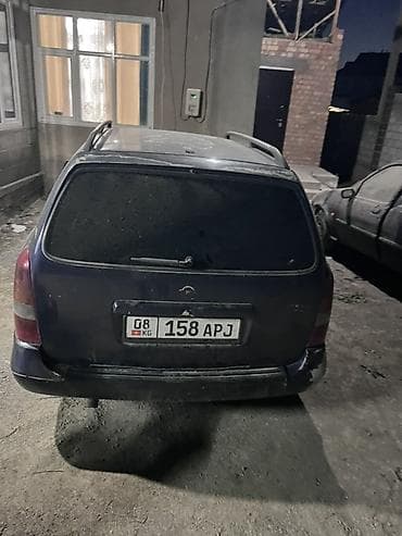 опел омего: Opel Astra: 2000 г., 2.2 л, Дизель, Универсал — 3