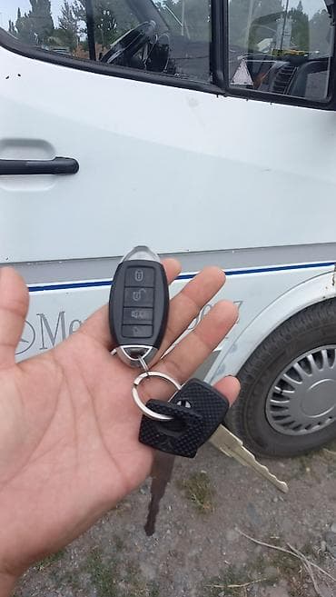 спринтер тд 2 9: Mercedes-Benz Спринтер: 2000 г., 2 л, Дизель — 8