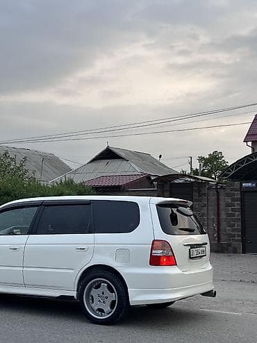 одиссей бампер: Honda Odyssey: 2001 г., 2.3 л, Автомат, Газ, Минивэн — 3