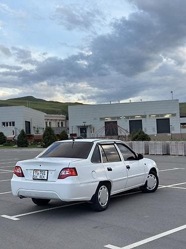 некса 1: Daewoo Nexia: 2008 г., 1.5 л, Механика, Бензин — 6