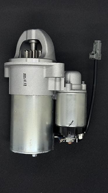 Ключи: Стартер Ssangyong Оригинал — 1