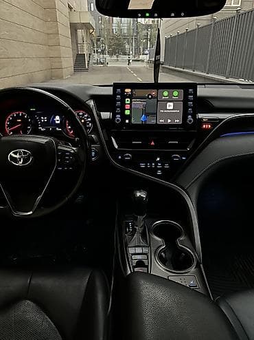 Унаа: Toyota Camry: 2021 г., Бензин — 3