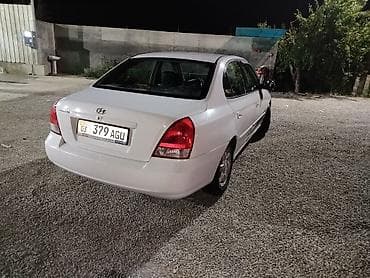 sanata yf: Hyundai Avante: 2002 г., 1.5 л, Механика, Газ, Седан — 3