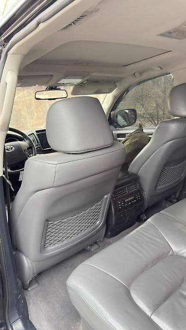 devo matiz: Toyota Land Cruiser: 2008 г., 4.7 л, Автомат, Газ, Внедорожник — 10