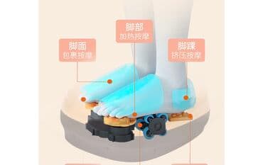 массажор для лица: Массажер Для ног, Новый — 2