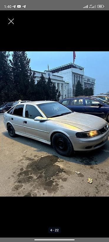 паук стропа: Opel Vectra: 1999 г., 1.8 л, Ручные, Хэтчбэк — 5
