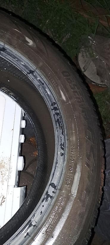 892 2: Шина Toyo Observe GSi‑6 285/50 R20 116Q - Тип: зимняя фрикционная — 1