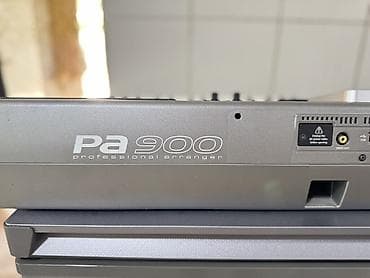 Синтезаторлар: Korg Pa900 — профессиональный аранжировщик c богатым набором функций — 6