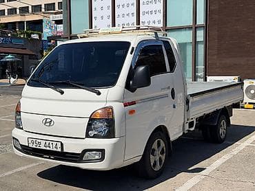 авто бокс портер: Hyundai Porter: 2019 г., 2.5 л, Автомат, Дизель — 4