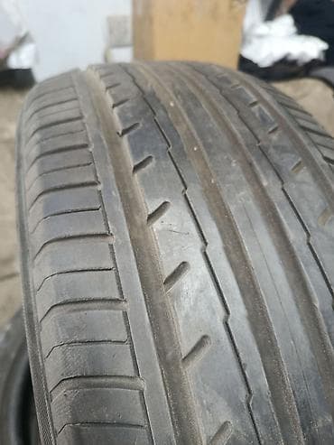 с4 2: Шины 225 / 45 / R 18, Лето, Б/у, Пара, Легковые, Китай, Yokohama — 3