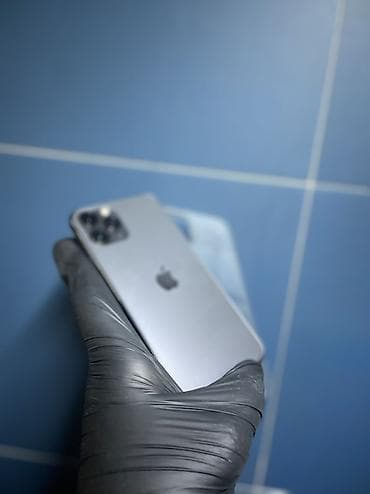 IPhone 11 Pro, Б/у, 64 ГБ, Matte Space Gray