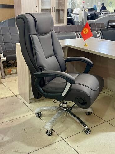 офисные кресла бишкек цены: 1.Кресло для руководителя 2. Внутренний поролон высшего качества ! 3 — 5