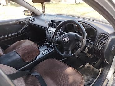 cl 7: Toyota Aristo: 1998 г., 3 л, Автомат, Бензин, Седан — 5