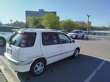 mini v: Toyota Raum: 2000 г., 1.5 л, Автомат, Бензин, Купе — 4