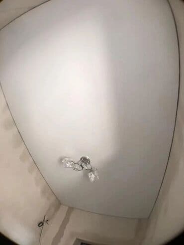 натяжные потолки бишкек фото цены: Натяжной потолок Глянцевое, Матовое, 3D потолки Бесплатный замер, Гарантия, Монтаж — 15