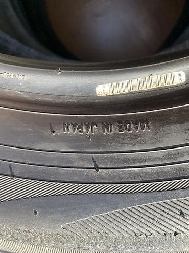 крыло самурай: Шины 215 / 60 / R 16, Лето, Б/у, 1 шт, Легковые, Япония, Toyo — 7