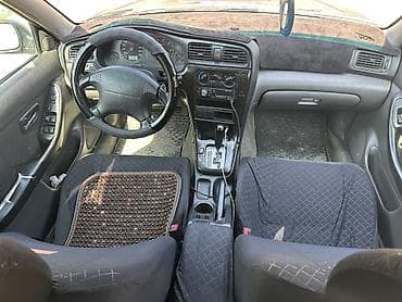 outback 2017: Subaru Legacy: 2002 г., 2 л, Автомат, Бензин, Универсал — 7