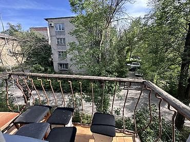 руставели: 1 комната, 32 м², 104 серия, 3 этаж, Евроремонт — 3