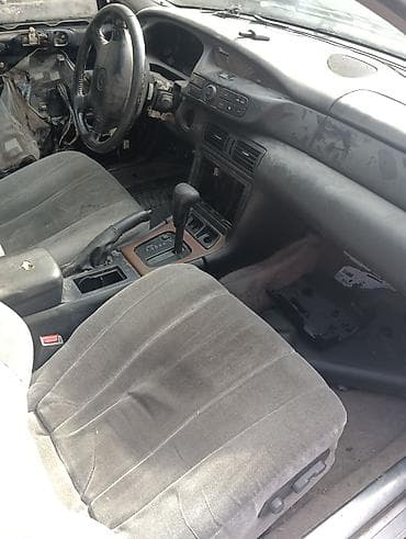 авто жаз: Mazda Millenia: 2000 г., Автомат — 5