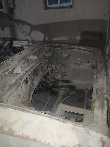 step 2: Кузов и запчасти для ВАЗ классической серии (ориентировочно 2101/2102) — 7