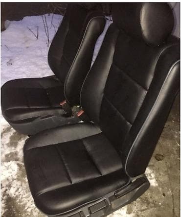Рулевая часть: Комплект сидений, BMW — 1