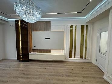 Продажа квартир: 2 комнаты, 86 м², Элитка, 4 этаж, Евроремонт — 2