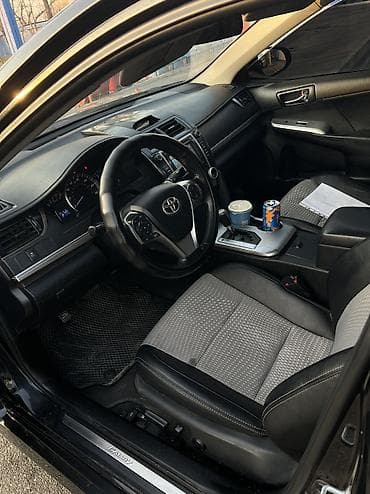 kia k5 2011: Toyota Camry: 2012 г., 2.5 л, Автомат, Бензин, Седан — 4