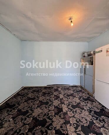продаю дом город кант село дмитриевка: Үй, 140 кв. м, 5 бөлмө, Менчик ээси, Эски ремонт — 6