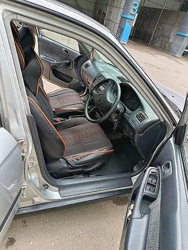 honda prider: Honda Civic: 1998 г., Вариатор, Седан — 4
