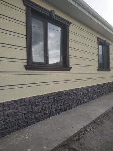 Фасадный декор | Декоративный кирпич Больше 6 лет опыта