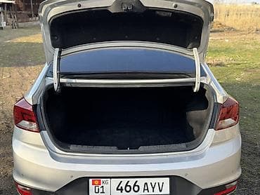 l9 pro: Hyundai Avante: 2019 г., 1.6 л, Автомат, Бензин, Седан — 7