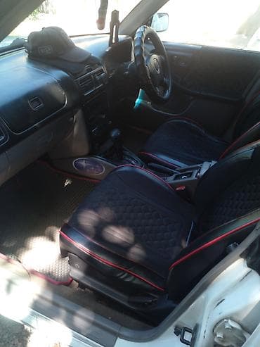крыша одиссей ра6: Subaru Forester: 1998 г., 0.2 л, Автомат, Газ, Универсал — 3