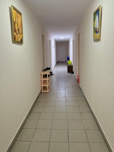 капсульный отель бишкек: 16 м², Без мебели — 3