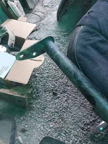 купить багажник на крышу авто в бишкеке: Фаркоп ВАЗ (LADA), Б/у, Самовывоз — 3