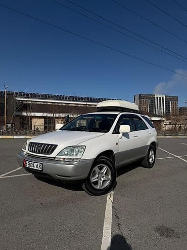 диски на тойота королла: Toyota Harrier: 2001 г., 3 л, Автомат, Газ, Кроссовер — 4