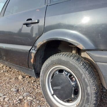 Ламинат: Volkswagen Passat Variant: 1994 г., 2 л, Механика, Бензин, Универсал — 7