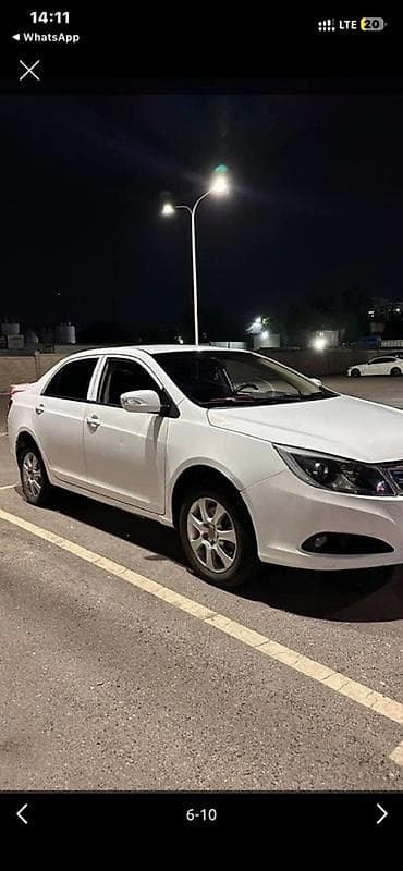 byd e5 цена: BYD E5: 2017 г., Седан — 6