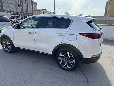 kia spo: Kia Sportage: 2018 г., 2 л, Автомат, Бензин, Кроссовер — 4
